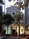 Iglesia Del Parque San Francisco