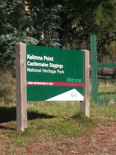 Kalima Point National Park 