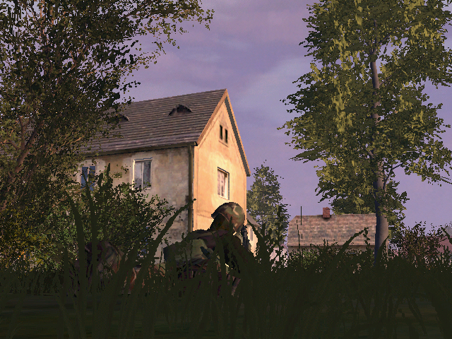 E3 2004: Operation Flashpoint: Cold War Crisis
