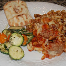 Greek Casserole