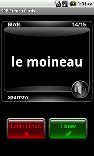 【免費書籍App】SPB French Cards-APP點子