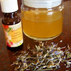 Green Tea and Lavender Facial Mist