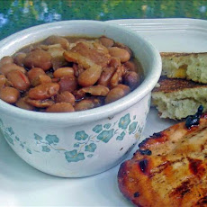 Texas Pinto Beans