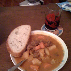 Venison Soup