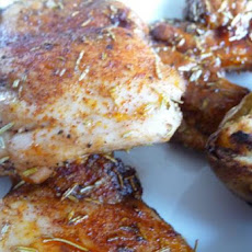 Rosemary Chicken