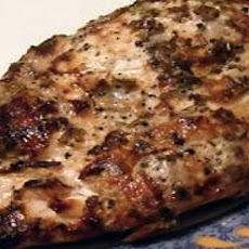 Spicy Grilled Chicken