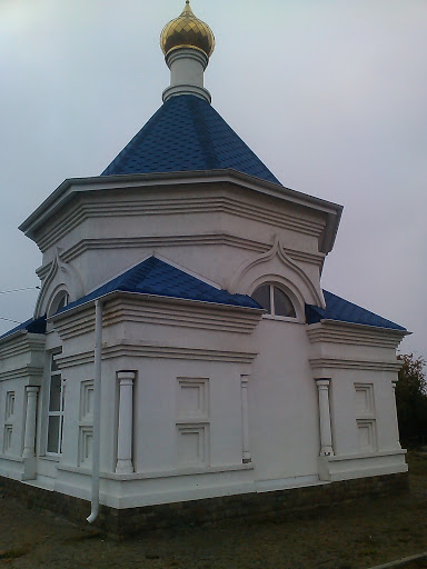 Кладбищенская Церквушка