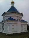 Кладбищенская Церквушка