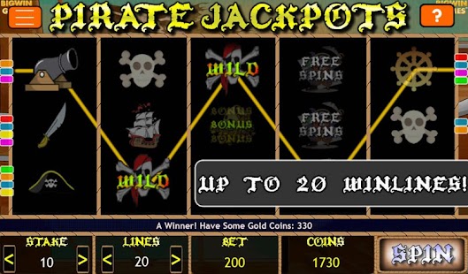 How to get Pirate Jackpots HD Slot Pro patch 2.4 apk for bluestacks