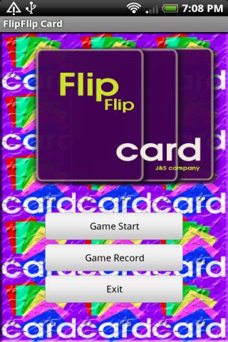 FlipFlip Card Free