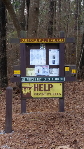 Caney Creek Wildlife Management  Area