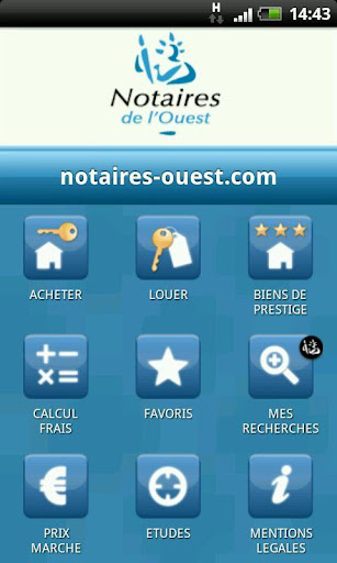 Notaires de L'Ouest +