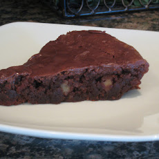 Brownie Pie