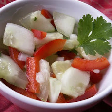 Thai Cucumber Salad