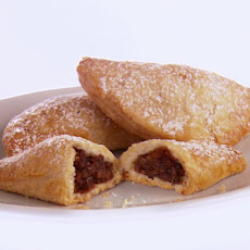 Chocolate-Chestnut Tortelli (Christmas Cookies)