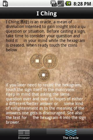 I Ching