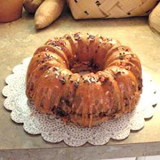 German Apple Cake II