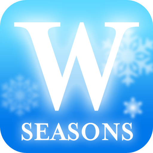 Word to Word Seasons LOGO-APP點子