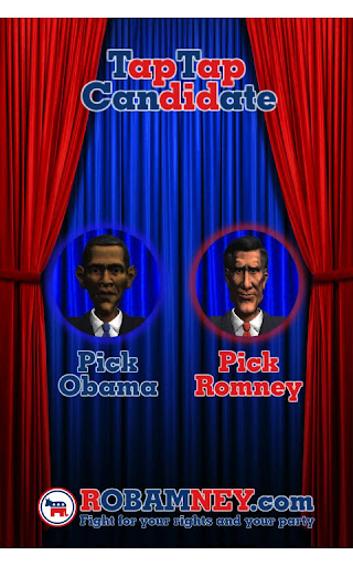 Election 2012: Tap Candidate