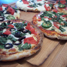 Pita Pizza