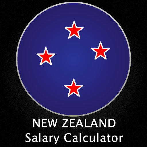 New Zealand Salary Calculator LOGO-APP點子