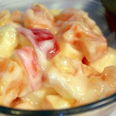 Creamy Fruit Salad