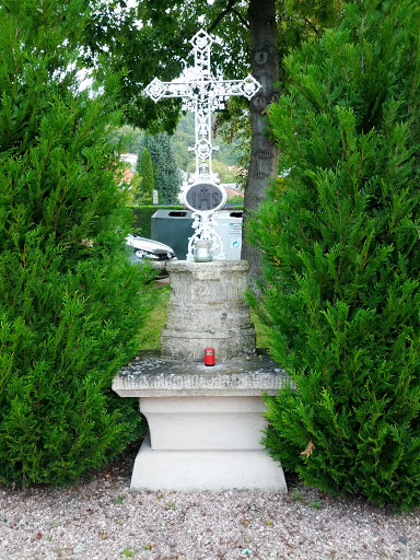 Kreuz Robert-Koch-Straße