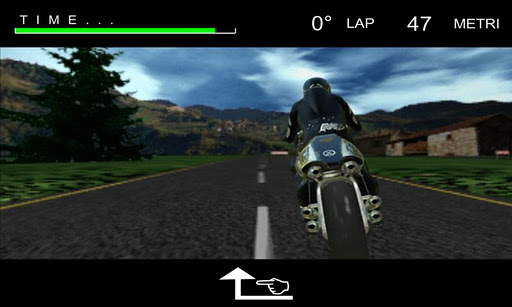 【免費賽車遊戲App】Moto Racing 3D-APP點子