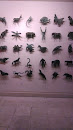 Wall of Animals