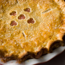 Rhubarb Pie