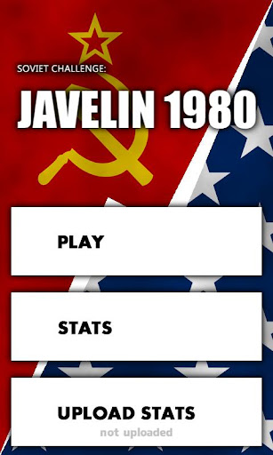 Soviet Ch: Javelin 1980 Trial