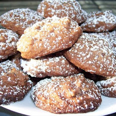 Chocolate Chunk Cookies With Pine Nuts