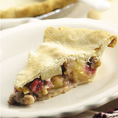 Harvest Fruit & Nut Pie