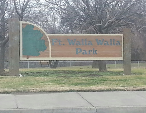 Ft. Walla Walla Park