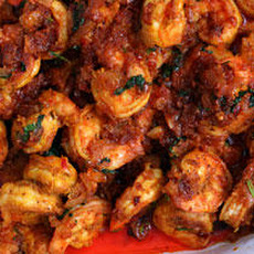 Burmese Prawn Curry Recipe
