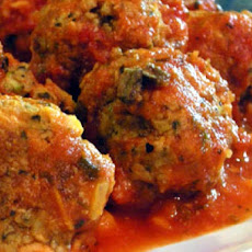 Italian Meatballs