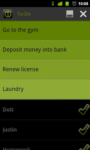 【免費生產應用App】Did it | Free To-Do List-APP點子