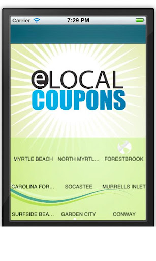 eLocal Coupons