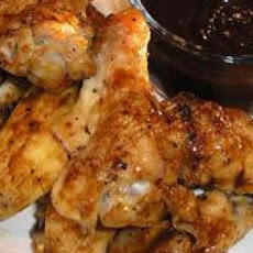 Baked Chicken Wings