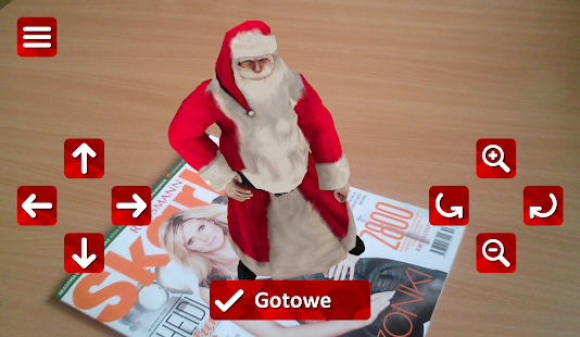 How to download Santa Claus AR 1.1 mod apk for android