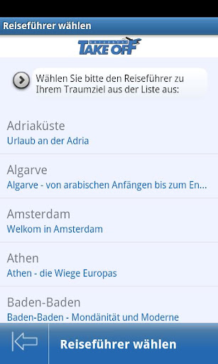 【免費旅遊App】Reiseführer von Take-Off-APP點子