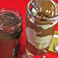Chocolate Peanut Butter Sauce