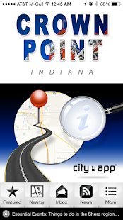 How to get CityByApp® Crown Point! 4.5.3 mod apk for android