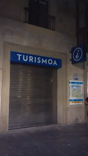 Turismo Bulegoa