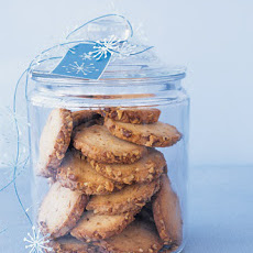 Cream-Cheese Walnut Cookies
