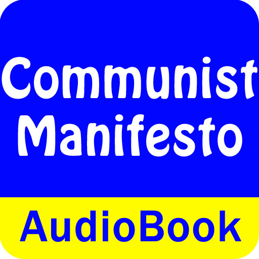 Communist Manifesto (Audio) LOGO-APP點子