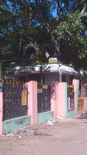 God Vinayagar Temple At J Block