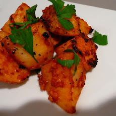 Spanish Potatoes