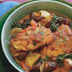 Portuguese-Style Chicken One-Pot