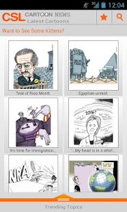 How to get Cartoon News 2.0 unlimited apk for laptop